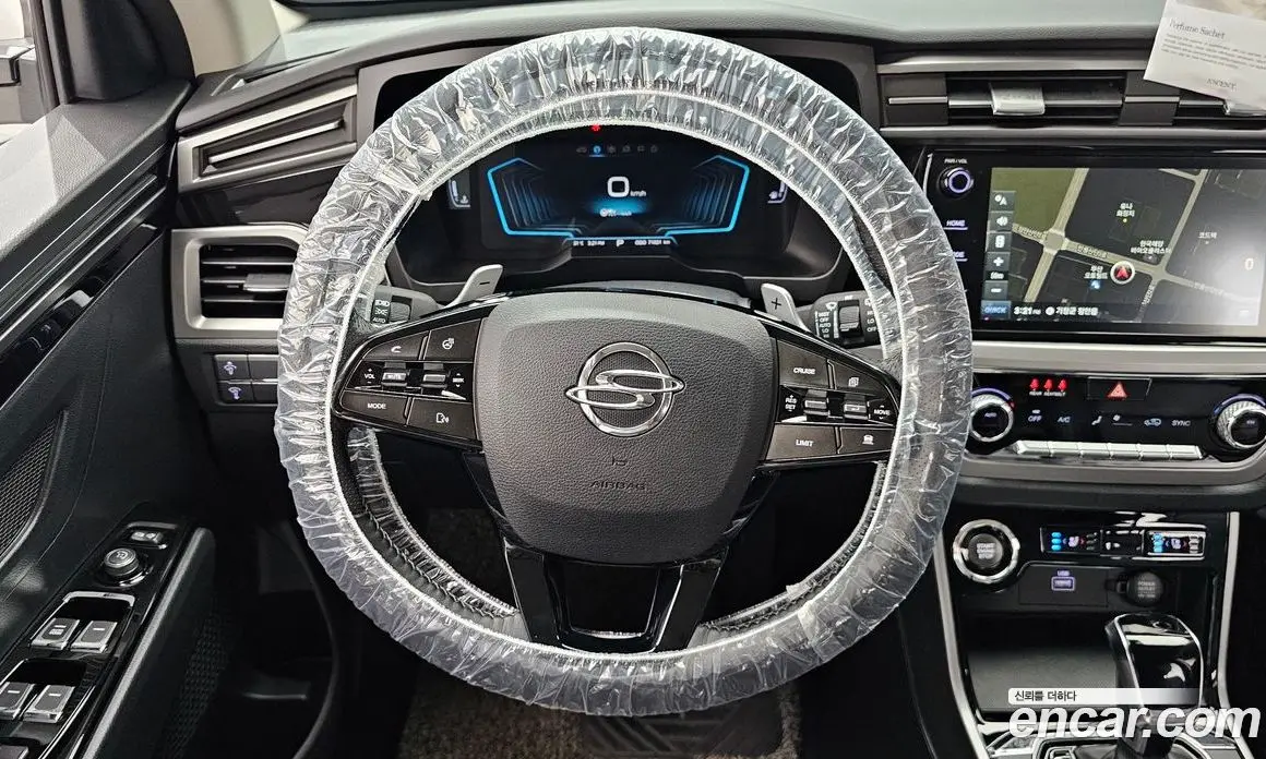 SsangYong Korando 2020 1.5 автомат (гидро), фото 19