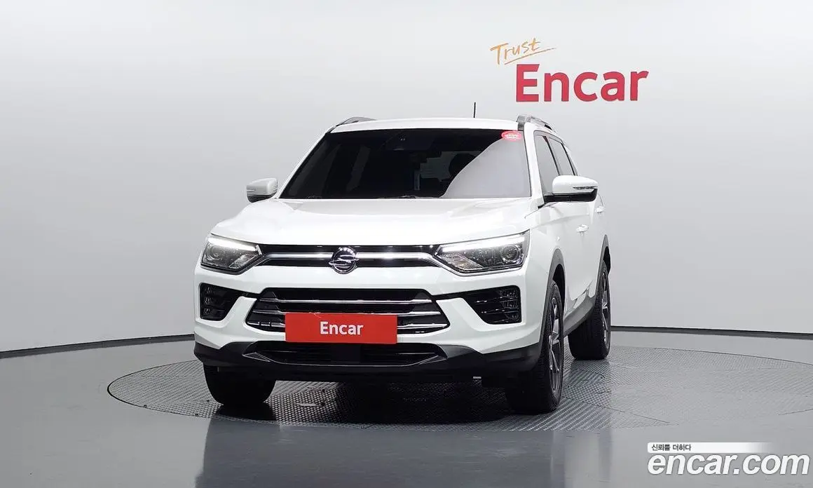 SsangYong Korando 2020 1.5 автомат (гидро), фото 3