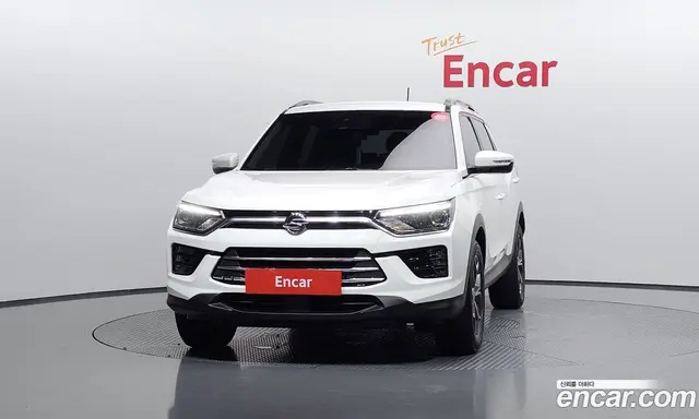 SsangYong Korando 2020 1.5 автомат (гидро), миниатюра 3