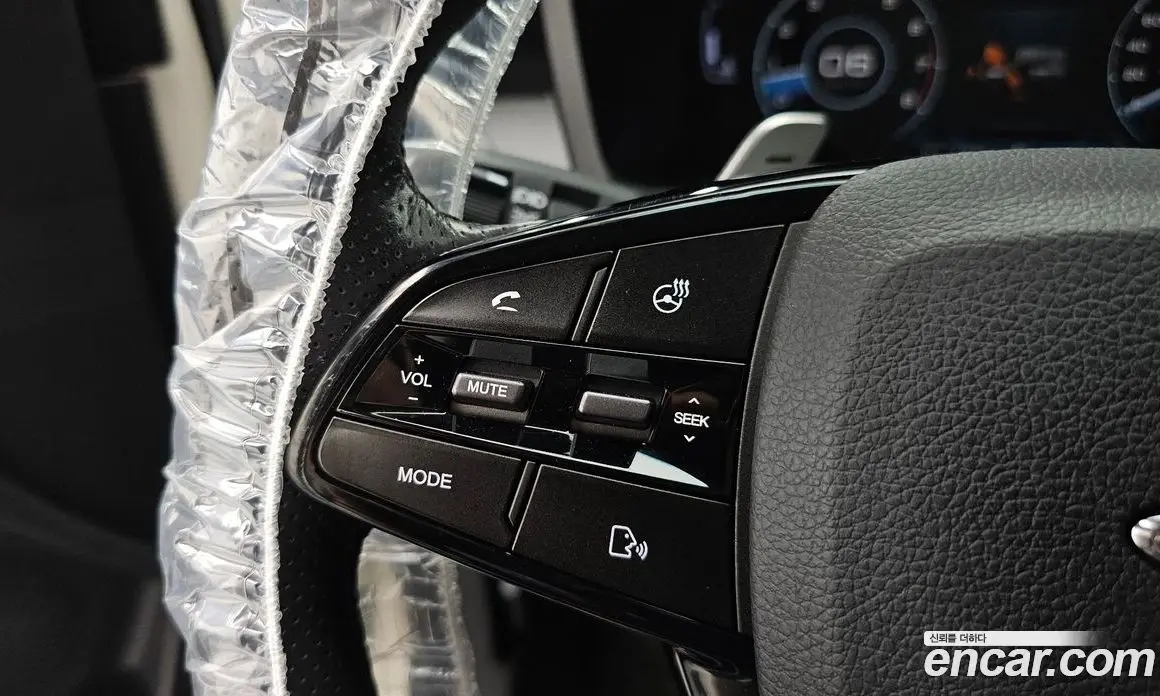 SsangYong Korando 2020 1.5 автомат (гидро), фото 27