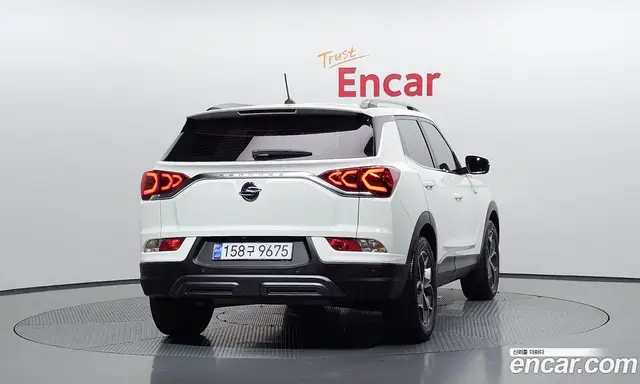 SsangYong Korando 2020 1.5 автомат (гидро), миниатюра 4