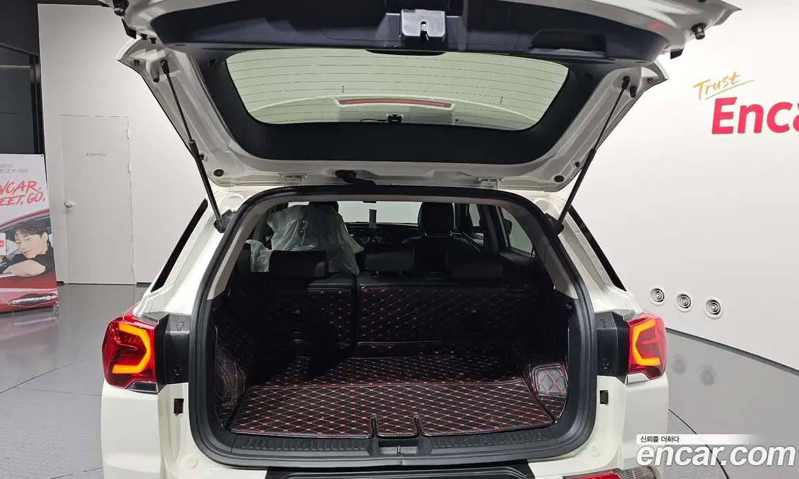SsangYong Korando 2020 1.5 автомат (гидро), фото 31