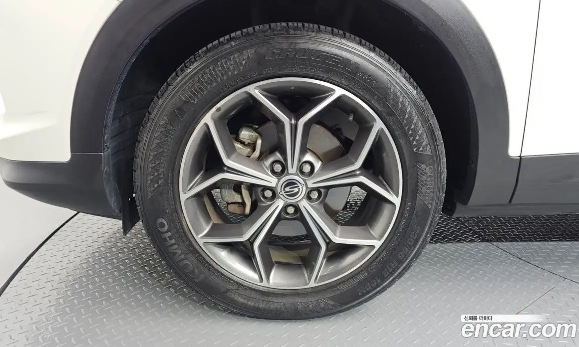 SsangYong Korando 2020 1.5 автомат (гидро), фото 5