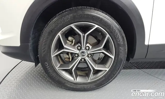 SsangYong Korando 2020 1.5 автомат (гидро), миниатюра 5
