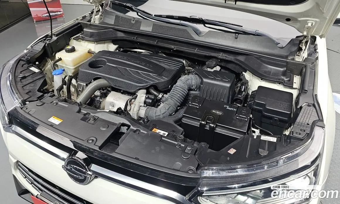 SsangYong Korando 2020 1.5 автомат (гидро), фото 6