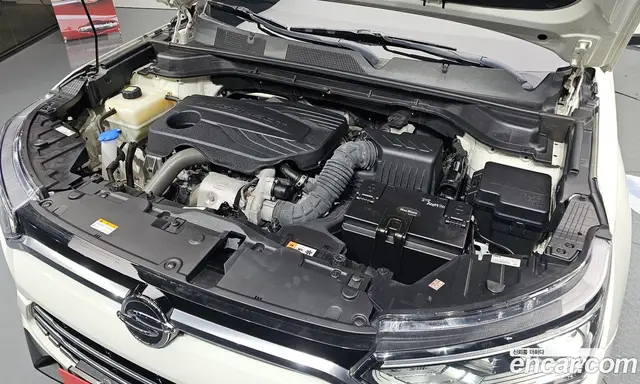 SsangYong Korando 2020 1.5 автомат (гидро), миниатюра 6