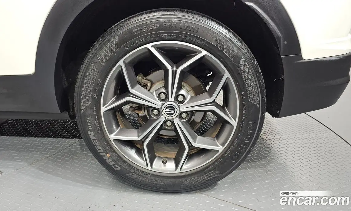SsangYong Korando 2020 1.5 автомат (гидро), фото 7
