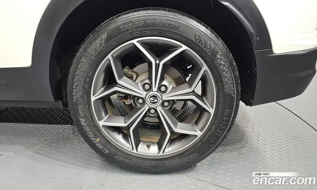 SsangYong Korando 2020 1.5 автомат (гидро), миниатюра 7