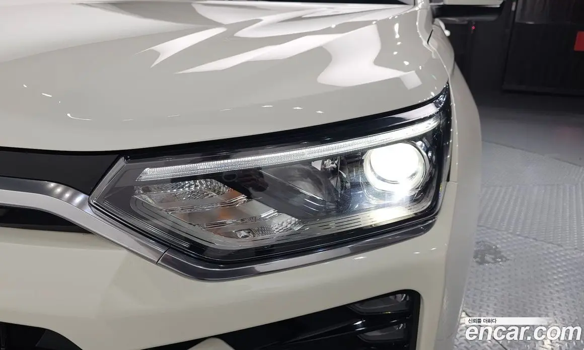 SsangYong Korando 2020 1.5 автомат (гидро), фото 8