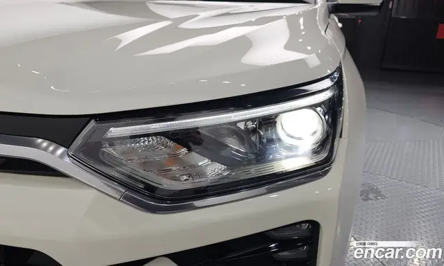 SsangYong Korando 2020 1.5 автомат (гидро), миниатюра 8