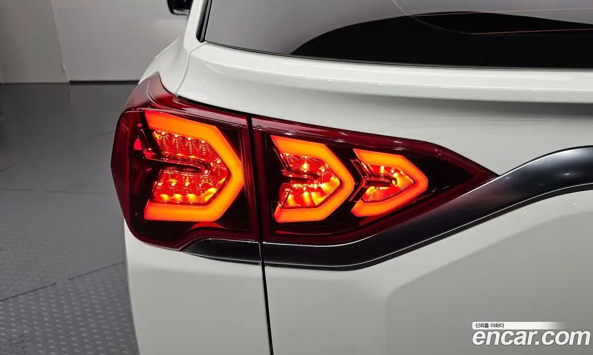 SsangYong Korando 2020 1.5 автомат (гидро), фото 9