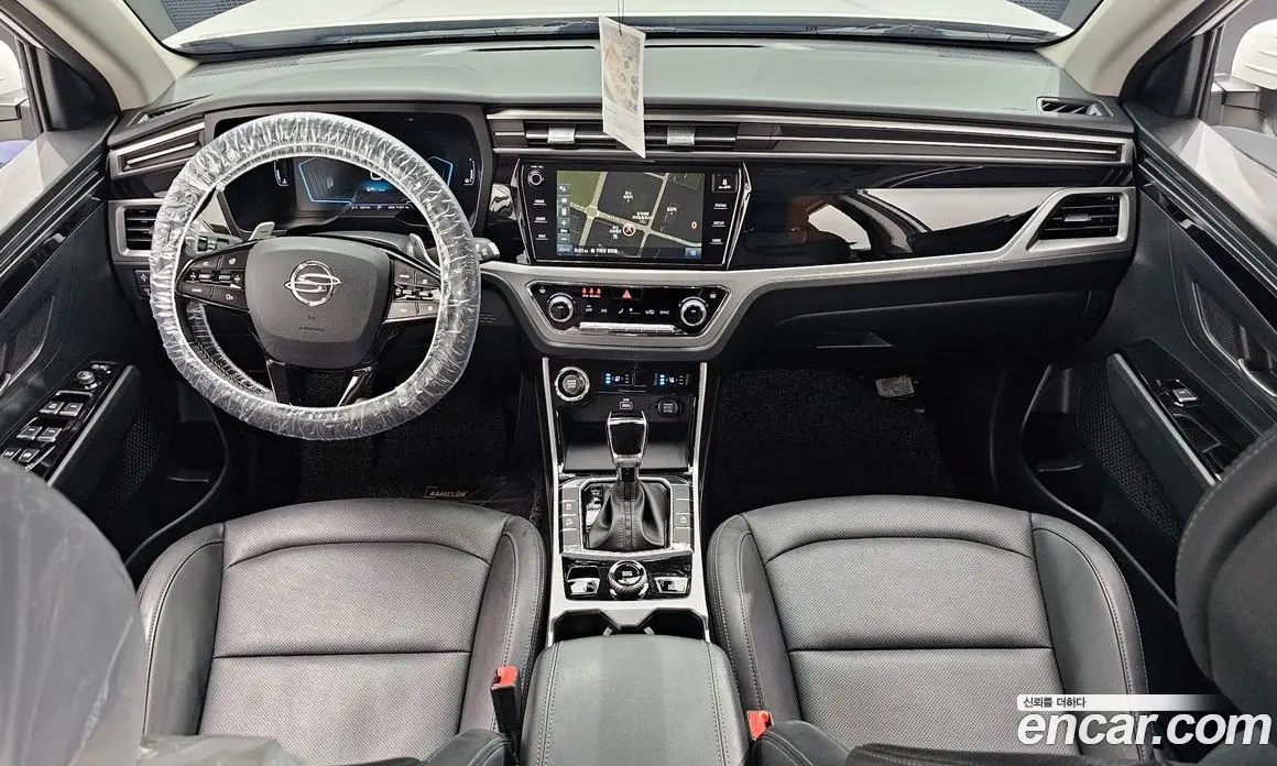 SsangYong Korando 2020 1.5 автомат (гидро), фото 10