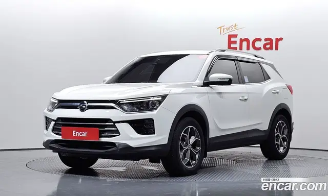 SsangYong Korando 2021 1.5 автомат (гидро), миниатюра 1