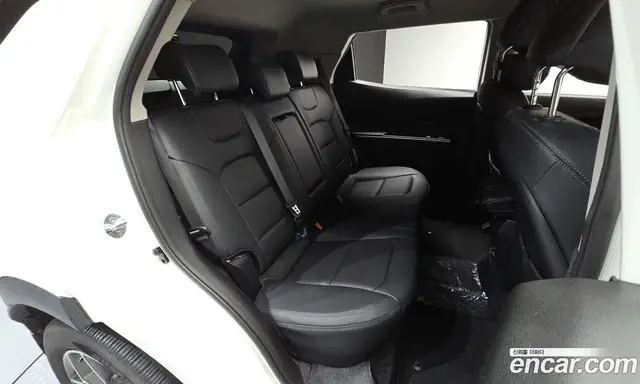 SsangYong Korando 2021 1.5 автомат (гидро), миниатюра 11