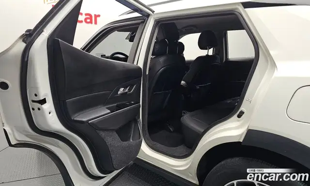 SsangYong Korando 2021 1.5 автомат (гидро), миниатюра 12