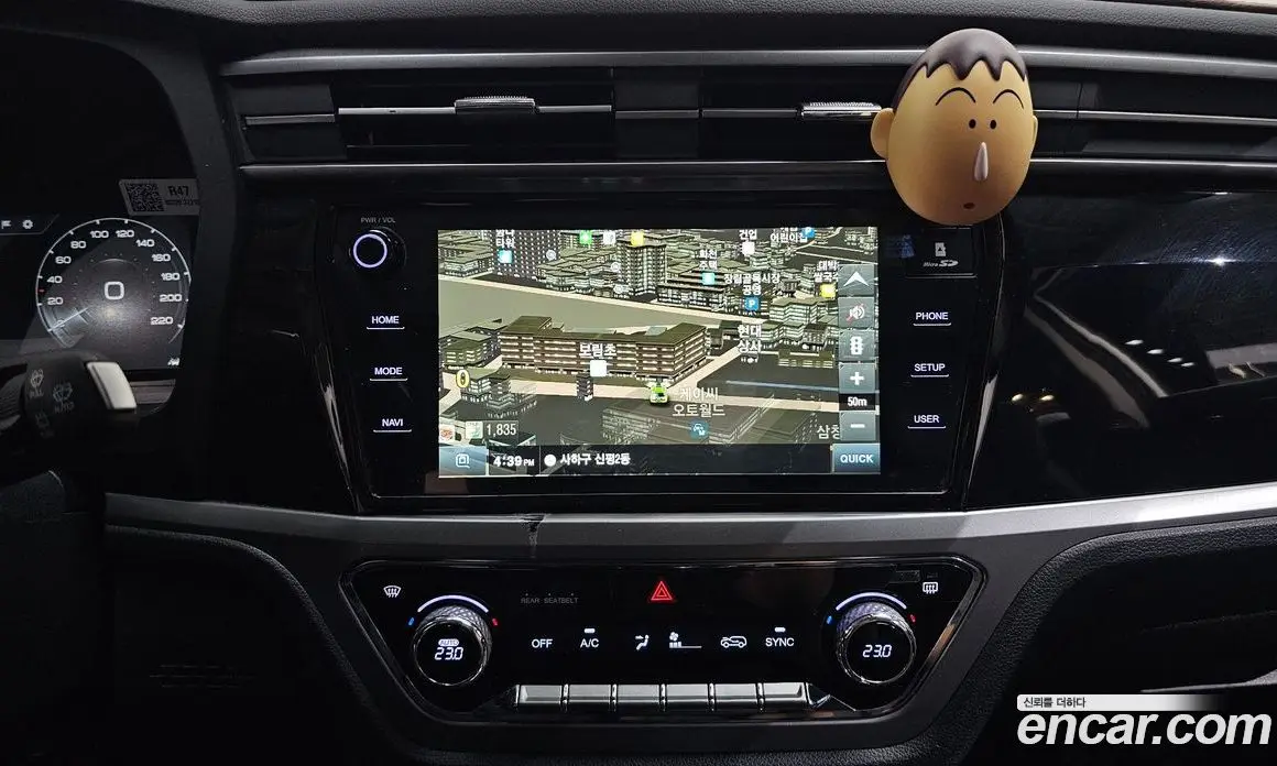 SsangYong Korando 2021 1.5 автомат (гидро), фото 14