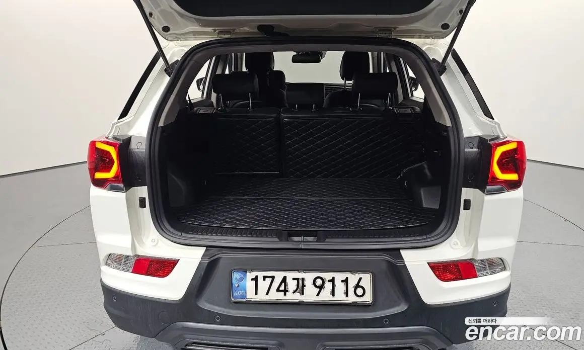 SsangYong Korando 2021 1.5 автомат (гидро), фото 20