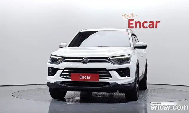 SsangYong Korando 2021 1.5 автомат (гидро), миниатюра 3