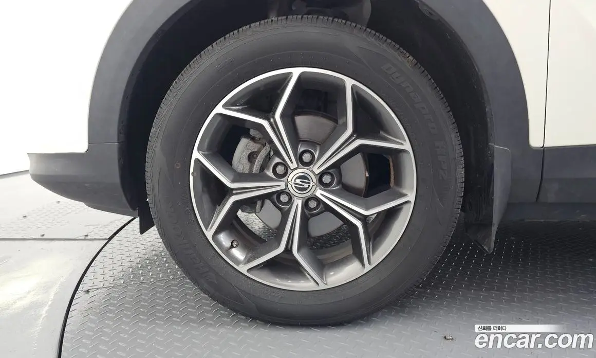 SsangYong Korando 2021 1.5 автомат (гидро), фото 5