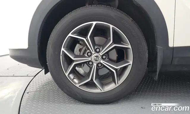 SsangYong Korando 2021 1.5 автомат (гидро), миниатюра 5