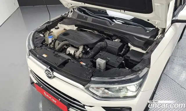 SsangYong Korando 2021 1.5 автомат (гидро), миниатюра 6