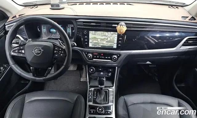 SsangYong Korando 2021 1.5 автомат (гидро), миниатюра 7