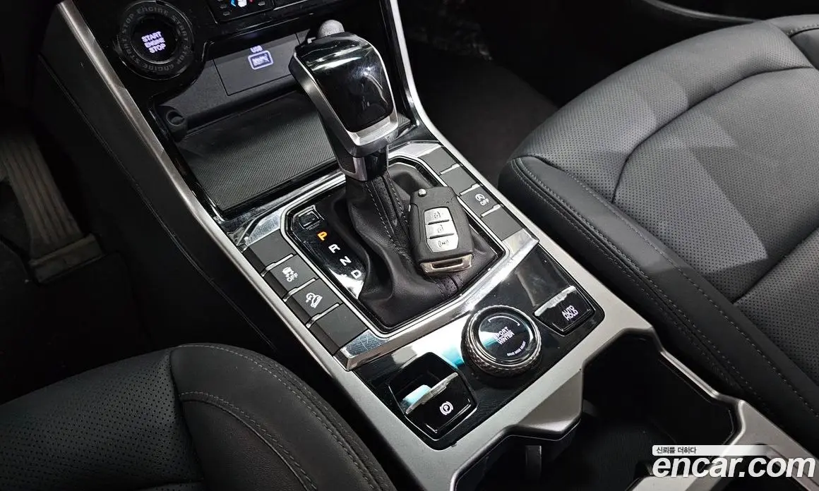 SsangYong Korando 2021 1.5 автомат (гидро), фото 9