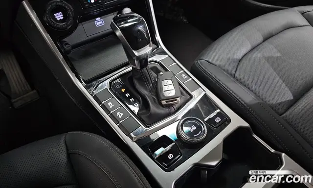 SsangYong Korando 2021 1.5 автомат (гидро), миниатюра 9
