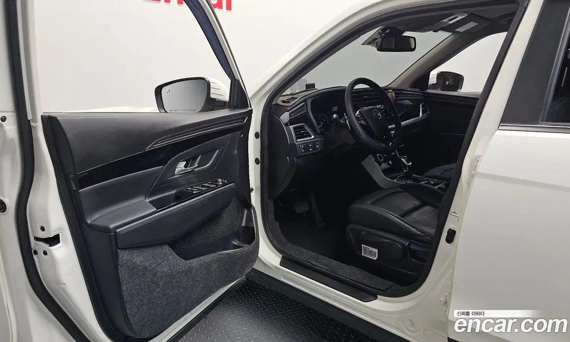 SsangYong Korando 2021 1.5 автомат (гидро), фото 10