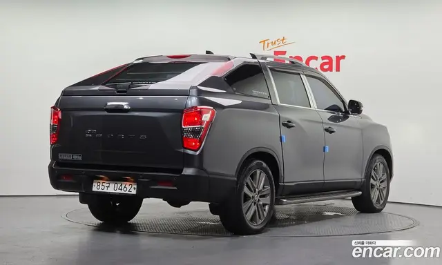 SsangYong Rexton 2018 2.2 автомат (гидро), миниатюра 2