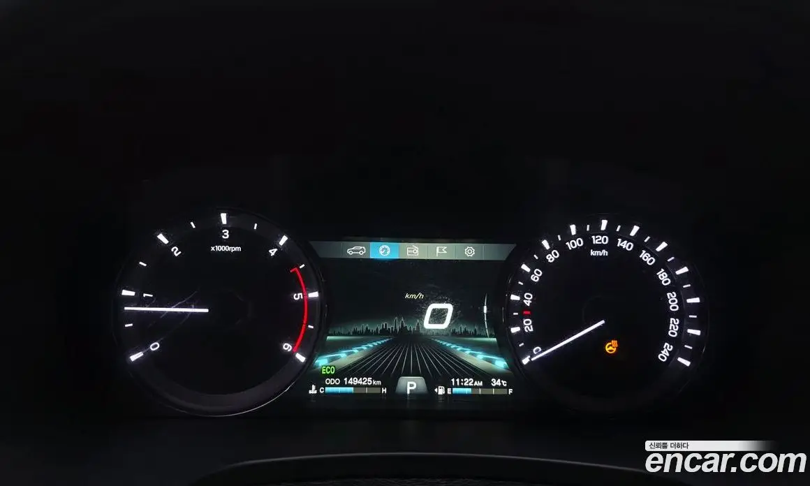 SsangYong Rexton 2018 2.2 автомат (гидро), фото 11