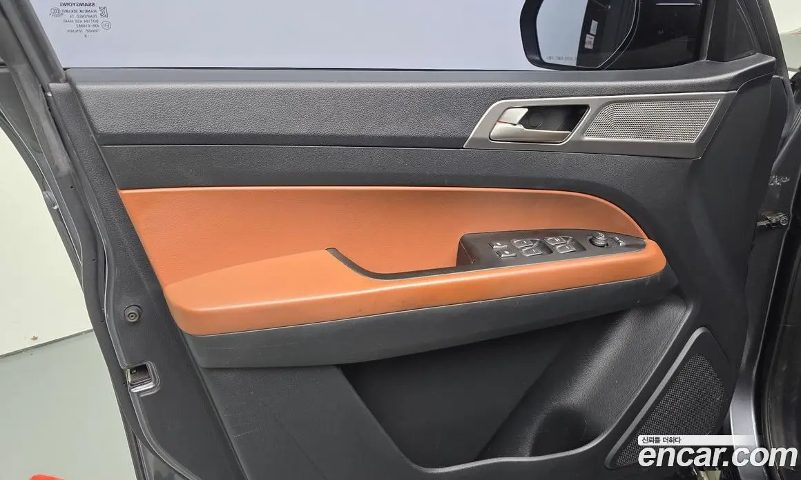 SsangYong Rexton 2018 2.2 автомат (гидро), фото 14