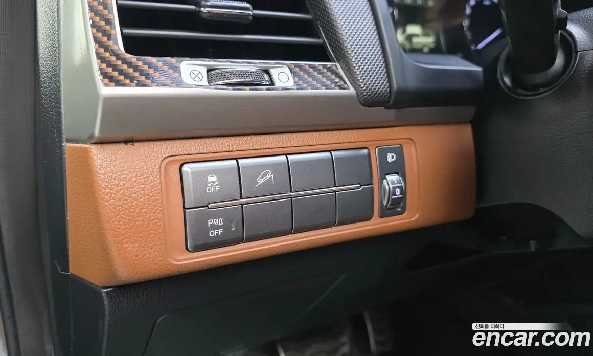 SsangYong Rexton 2018 2.2 автомат (гидро), фото 19