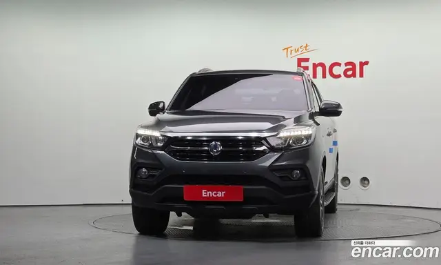 SsangYong Rexton 2018 2.2 автомат (гидро), миниатюра 3