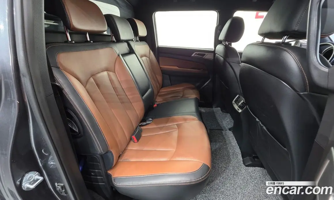 SsangYong Rexton 2018 2.2 автомат (гидро), фото 29