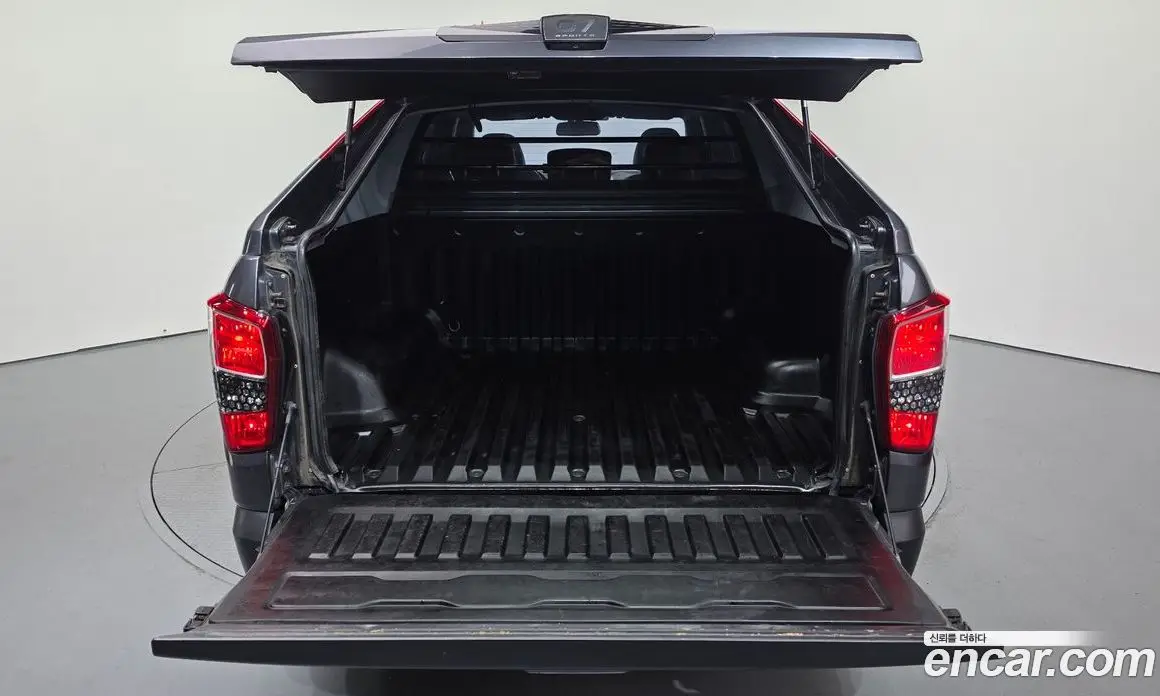 SsangYong Rexton 2018 2.2 автомат (гидро), фото 30
