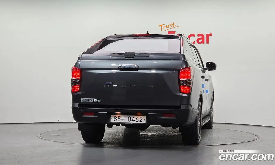 SsangYong Rexton 2018 2.2 автомат (гидро), фото 4