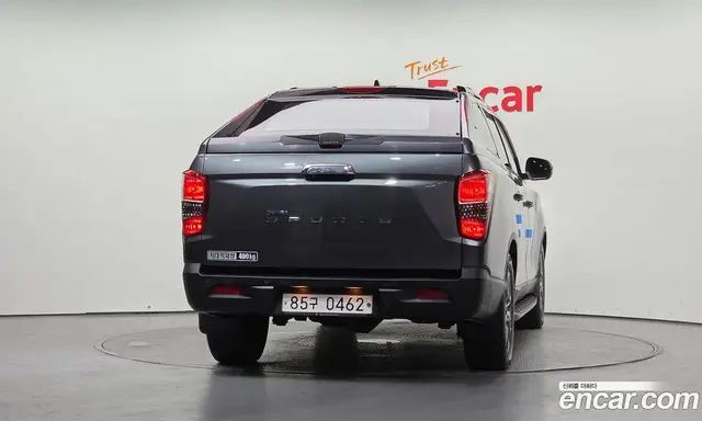 SsangYong Rexton 2018 2.2 автомат (гидро), миниатюра 4