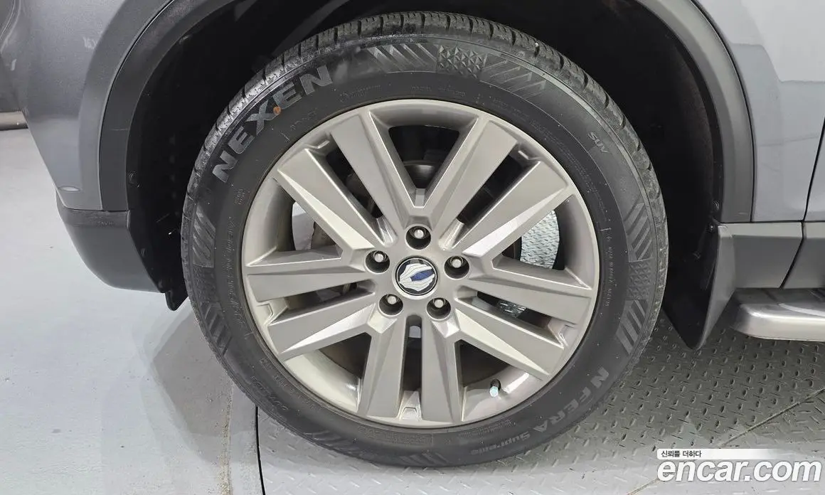 SsangYong Rexton 2018 2.2 автомат (гидро), фото 5