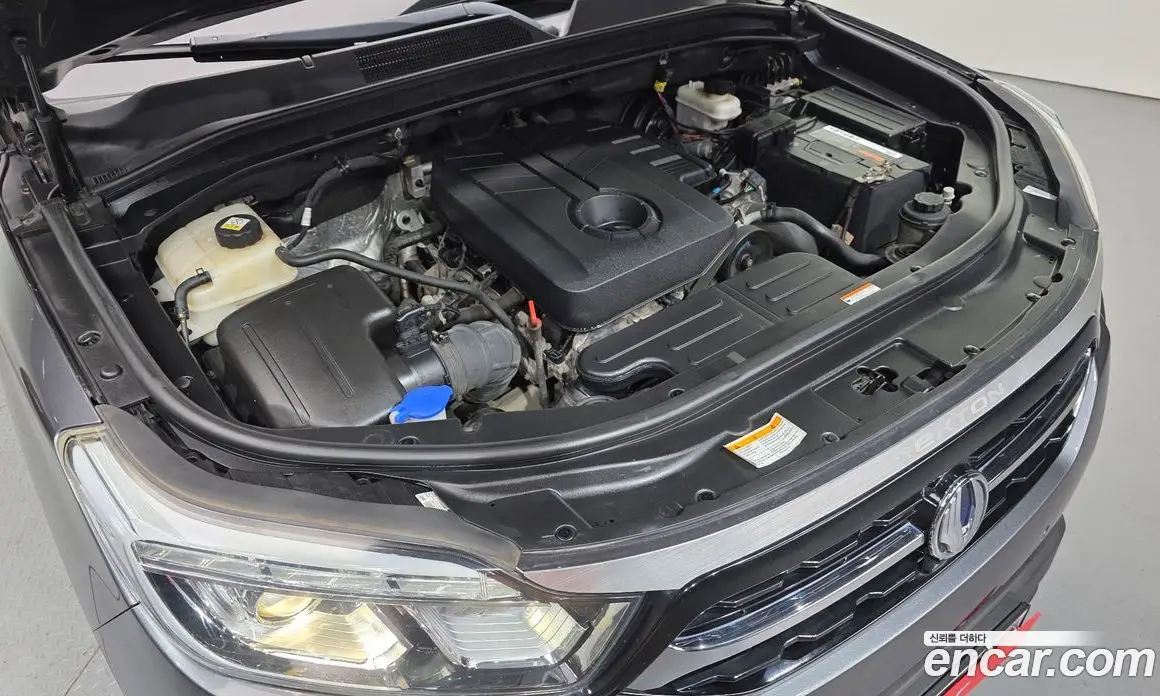 SsangYong Rexton 2018 2.2 автомат (гидро), фото 6