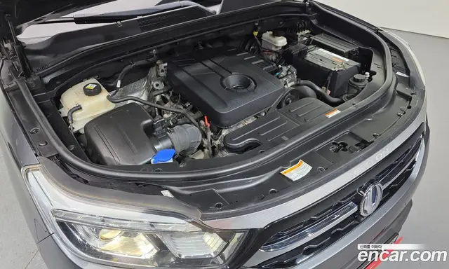 SsangYong Rexton 2018 2.2 автомат (гидро), миниатюра 6