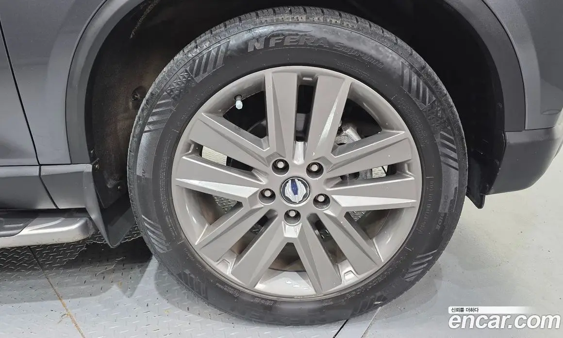 SsangYong Rexton 2018 2.2 автомат (гидро), фото 7