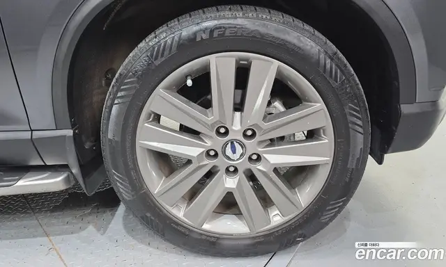 SsangYong Rexton 2018 2.2 автомат (гидро), миниатюра 7