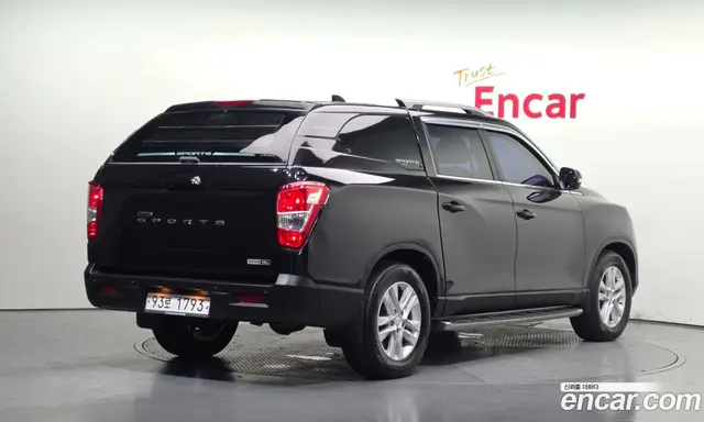 SsangYong Rexton 2018 2.2 автомат (гидро), миниатюра 2