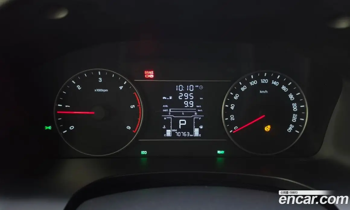 SsangYong Rexton 2018 2.2 автомат (гидро), фото 11