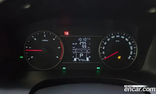 SsangYong Rexton 2018 2.2 автомат (гидро), миниатюра 11