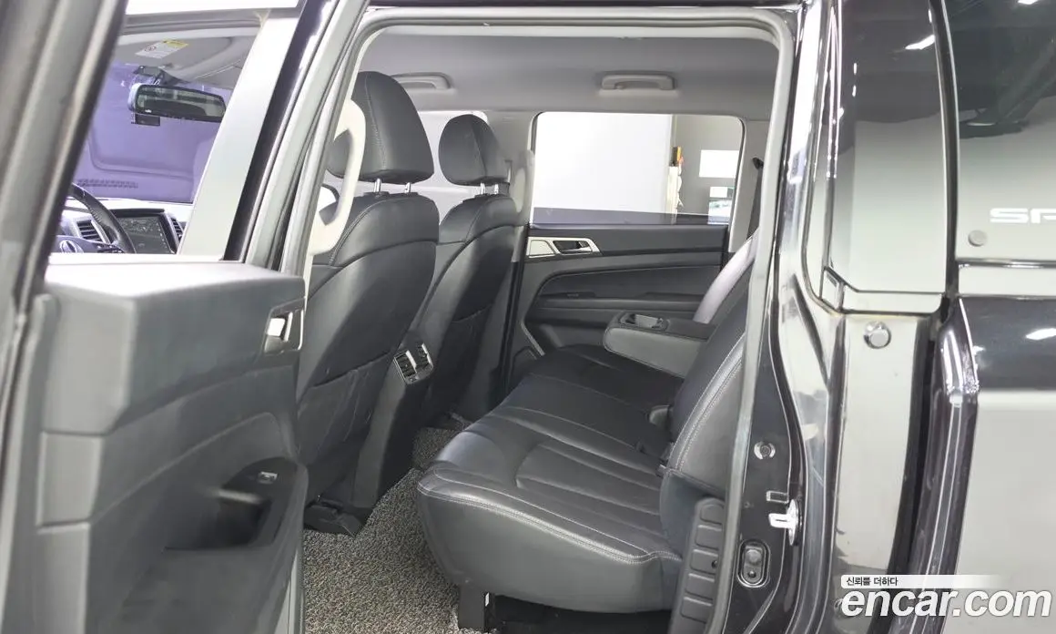 SsangYong Rexton 2018 2.2 автомат (гидро), фото 17