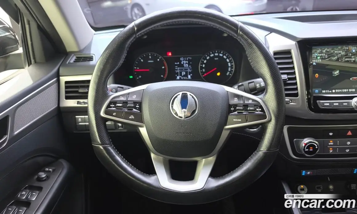 SsangYong Rexton 2018 2.2 автомат (гидро), фото 19