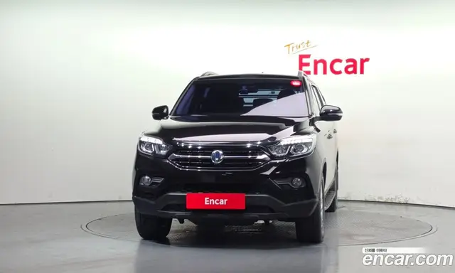 SsangYong Rexton 2018 2.2 автомат (гидро), миниатюра 3