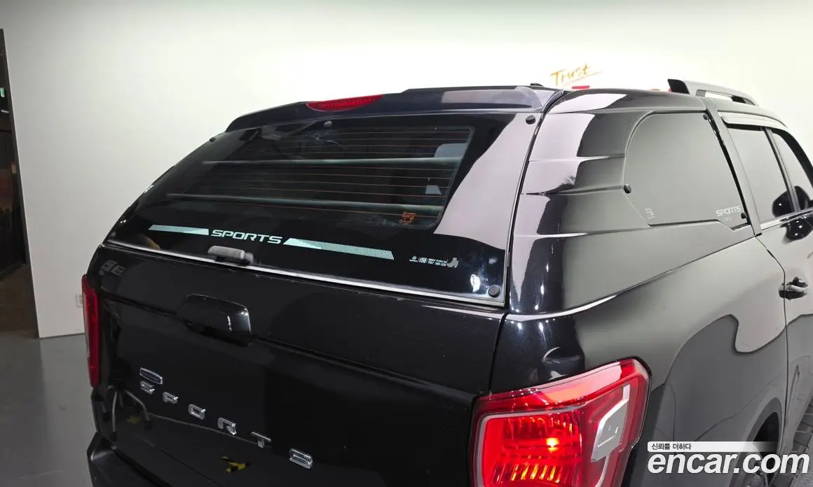 SsangYong Rexton 2018 2.2 автомат (гидро), фото 30